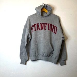 Russell Athletic 1990s Stanford university hoodie
